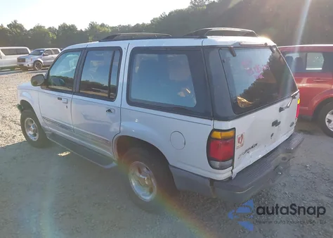 1997 Ford Explorer Eddie Bauer/Limited/Xl/Xlt from USA, damaged, VIN 1FMDU32X8VUA61559